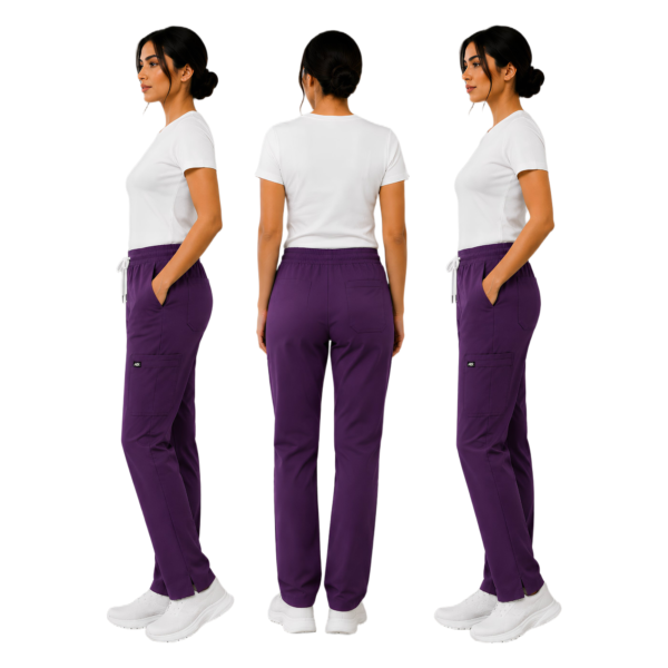 A2R Women's Classic Scrub Pant
